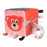 Кубче За Игра Плюш Bears Canpol