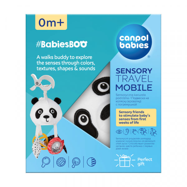 Играчка За Количка Столче С Дрънкалкаboo H Canpol