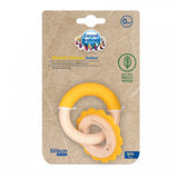 Чесалка Дърво Силикон Lion Canpol