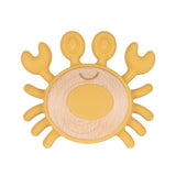Чесалка Дърво Силикон Crab Canpol