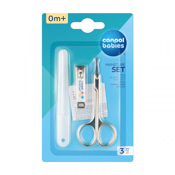 К Кт За Маникюр Ld Canpol