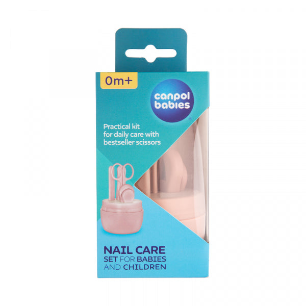 К Кт За Маникюр С Поставка Canpol