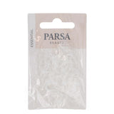 Силиконови Ластици Прозрачно 150 Бр S Parsa 20