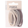 Ластици Беж 6 Бр S Parsa 20