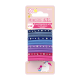 Ластици За Коса Princesse Lili 12 Бр H Abc
