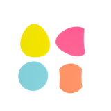 Тампон За Лице 4бр L Abc