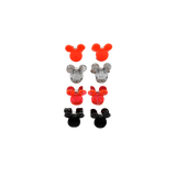 Щипки За Коса Minnie 8 Бр Fh Abc