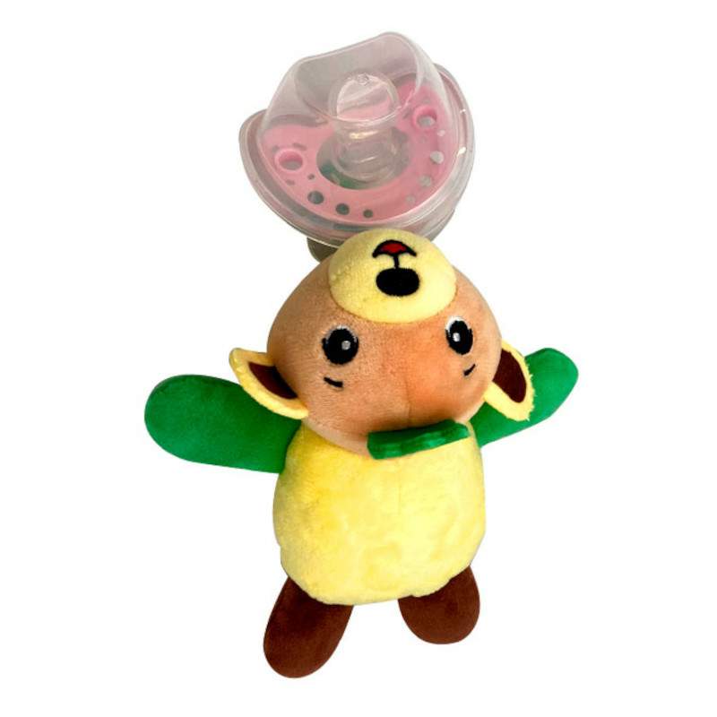 Залъгалка С Мека Играчка Мече H Kids