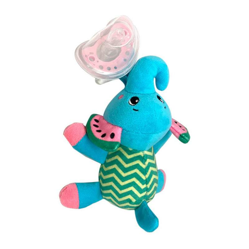 Залъгалка С Мека Играчка Слон H Kids