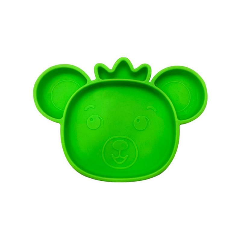 Силиконова Чиния С Разделения Мече H Kids