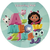 К Кт За Оцветяване В Куфарче Gabbys H Kids