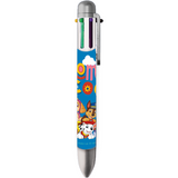 Химикалка 6 Цвята Paw Patrol Kids