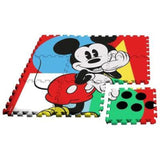 Пъзел С Чанта Mickey Kids