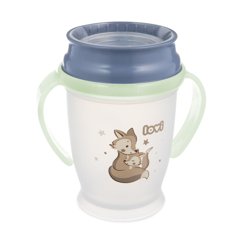 Чаша 360, 250мл Night&day Fox H Lovi