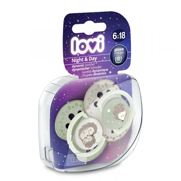 К Кт Залъгалка Сил Динам Night&day 6 18м 2 Бр H Lovi