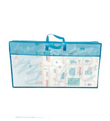 Covoraș de joacă pliabil XXL Funmat 200x180 Asalvo 