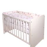 Set Iepurași Zâmbet Ecru S