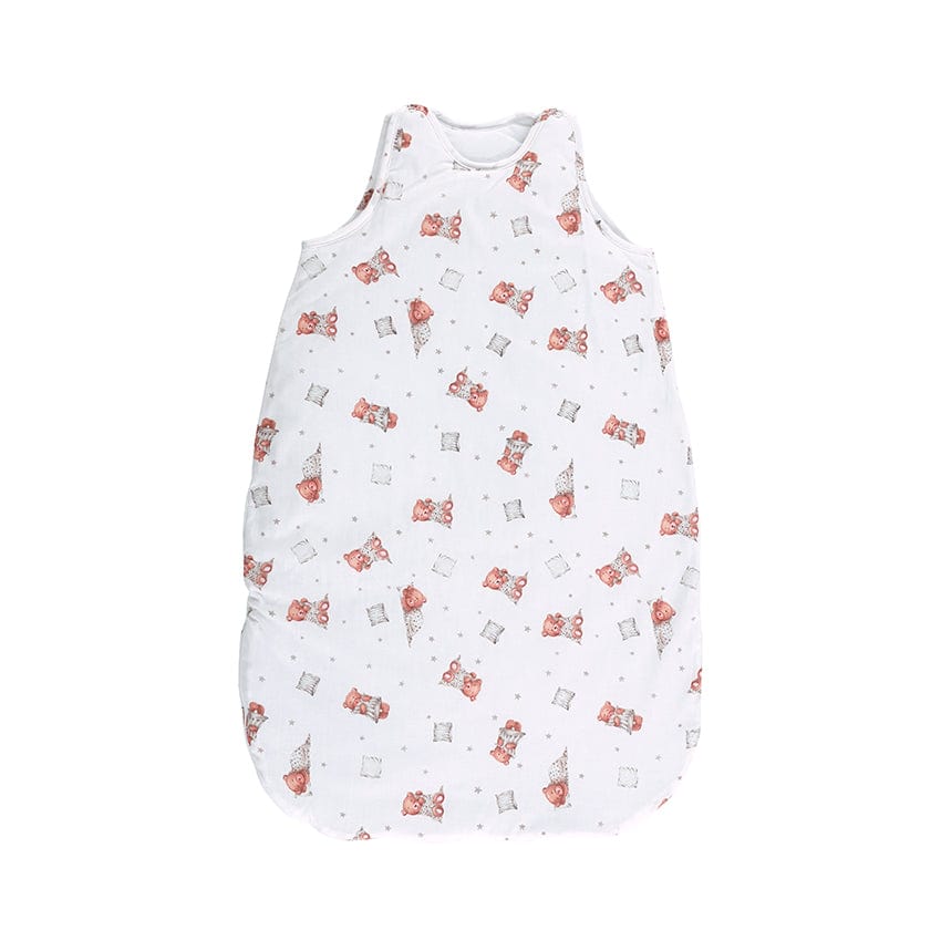 Sac de vară 85 cm Ranfors Ursuleț cu pernă