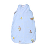 Pătură de iarnă 95 cm Ranforce Bear Party Blue S