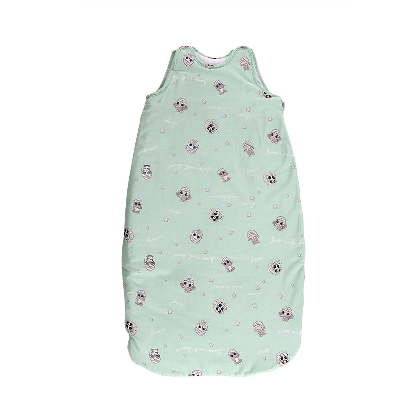 Sac de iarna 95 cm Ranforce Friends Reseda