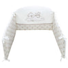 Sogni Doro Обиколник 3ч. 185x40см. Dove Grey Italbaby