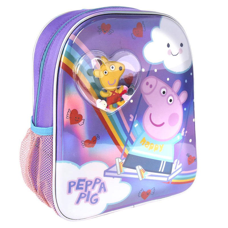 2100003453 Раница Peppa Pig --- BebeMama