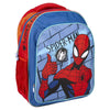 2100004399 Ученическа Раница 41См Spiderman --- BebeMama