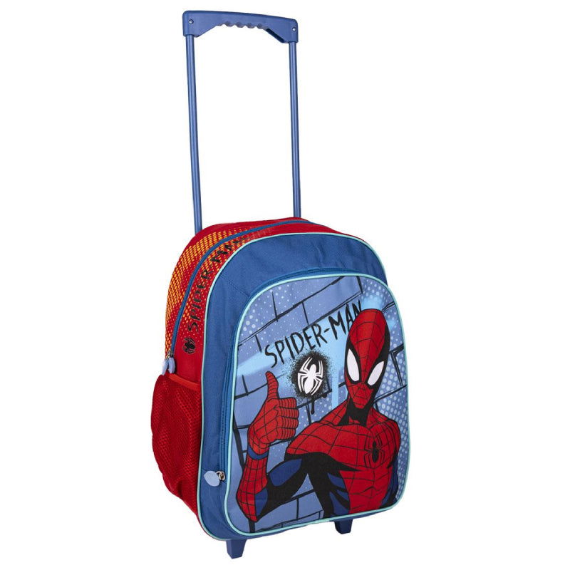 2100004404 Раница Тролей 41 См.Spiderman --- BebeMama
