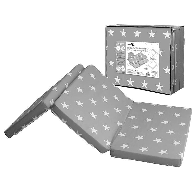 210069V190 Матракът За Кошара Roba Little Stars --- BebeMama