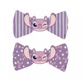 Щипки С Панделка Stitch Angel 2 Бр F Abc