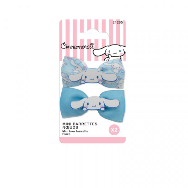Щипки С Панделка Cinnamoroll 2 Бр F Abc