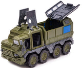 Военен Транспорт Модул Колчан 31x14x12 Julia