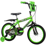 Детски Велосипед 16" Minecraft 21404w Зелен Huffy