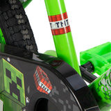 Детски Велосипед 16" Minecraft 21404w Зелен Huffy