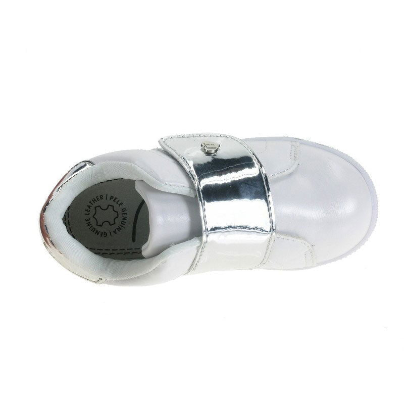 2172380 Маратонки Бели N21-27 27 --- BebeMama