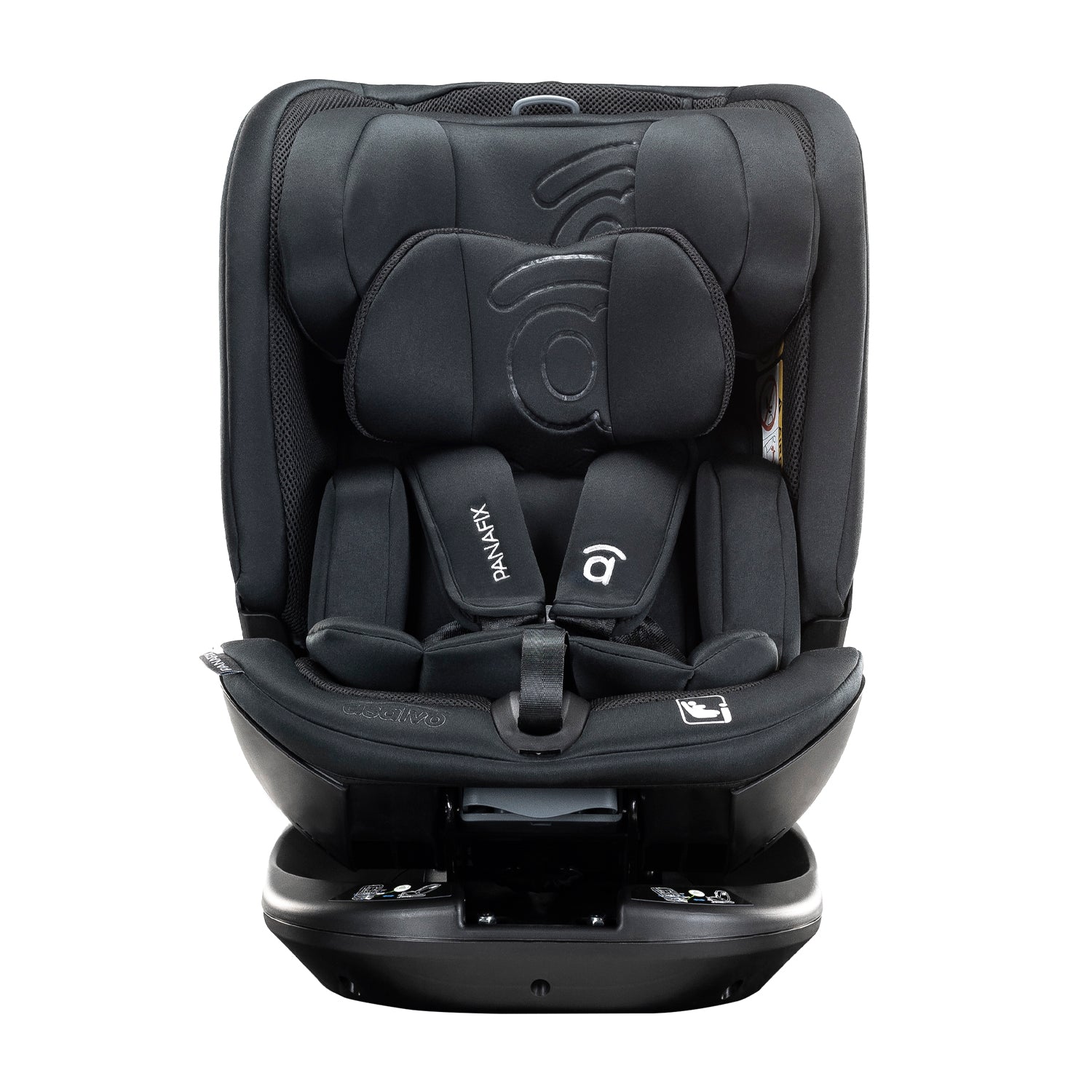 Столче За Кола Panafix Black 40-150 См Asalvo