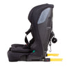 Scaun auto Profix I-Size 76-150cm Negru Asalvo