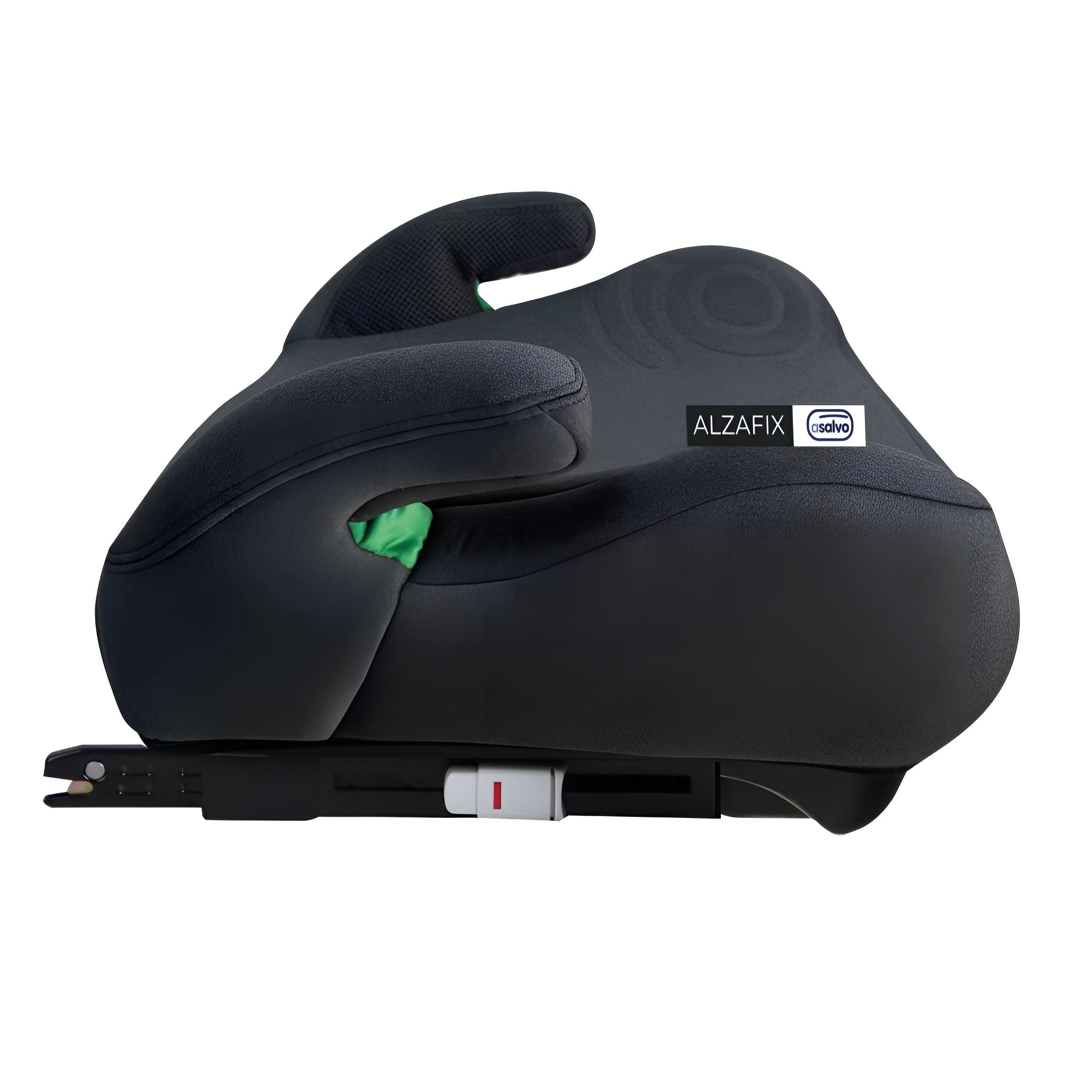 Седалка За Кола Alzafix Black I-Size 125-150См. Asalvo