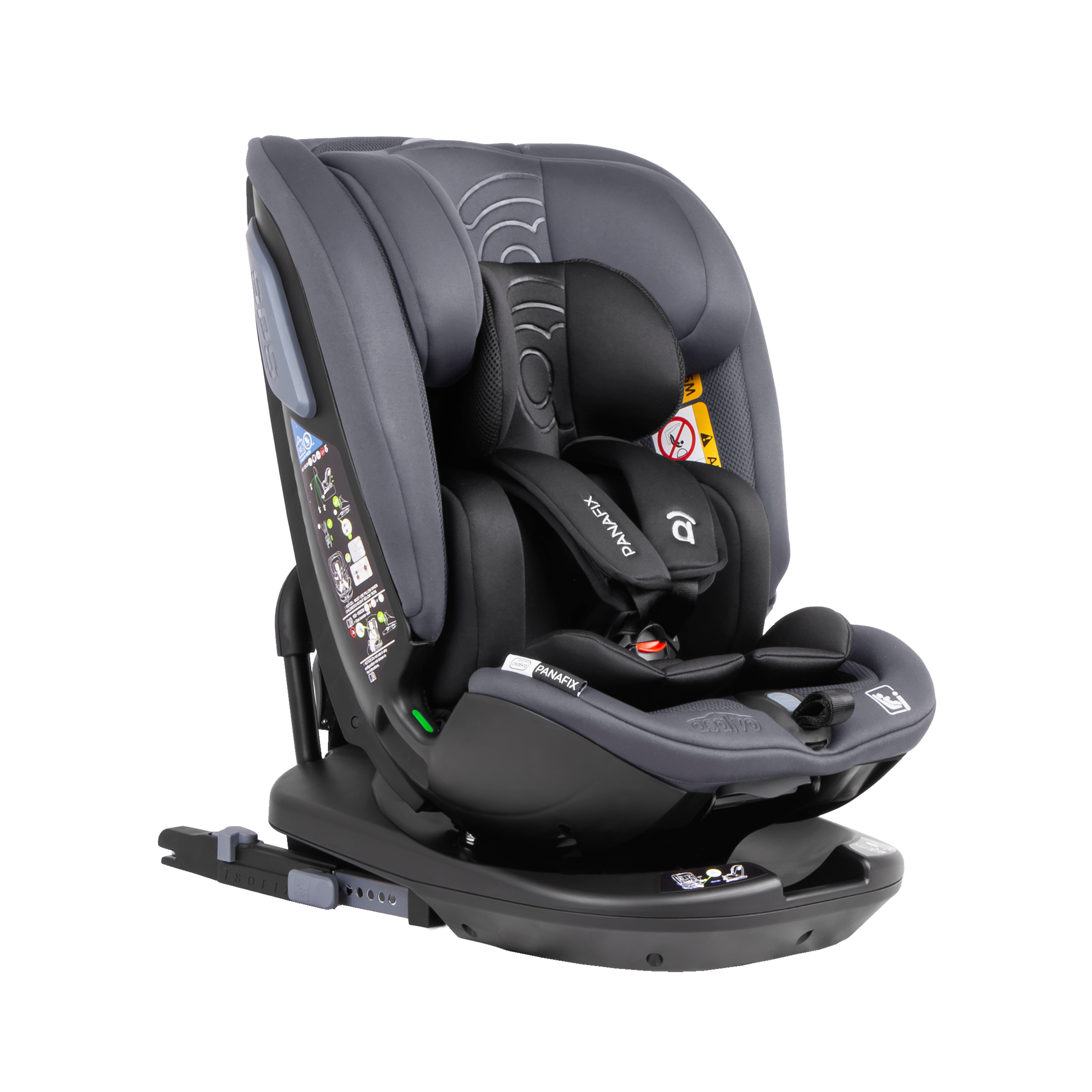 Столче За Кола Panafix Grey 40-150 См Asalvo
