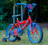 Huffy Детски Велосипед 16" Spiderman 21960W