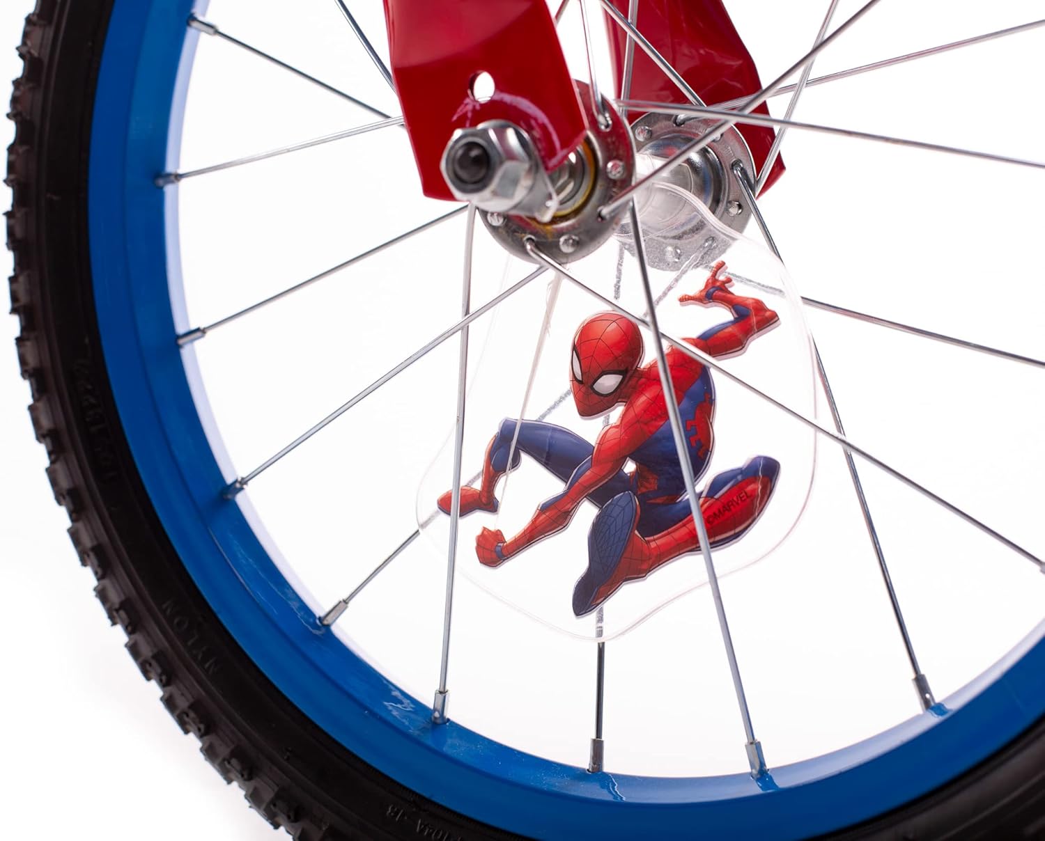 Huffy Детски Велосипед 16" Spiderman 21960W