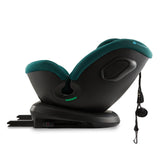 Kinderkraft Xpedition 3 Столче За Кола I-Size Green