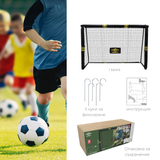 Poartă de fotbal Umbro 180X120X60