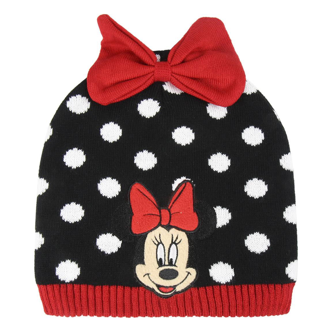 2200003313 Шапка С Апликация Minnie --- BebeMama