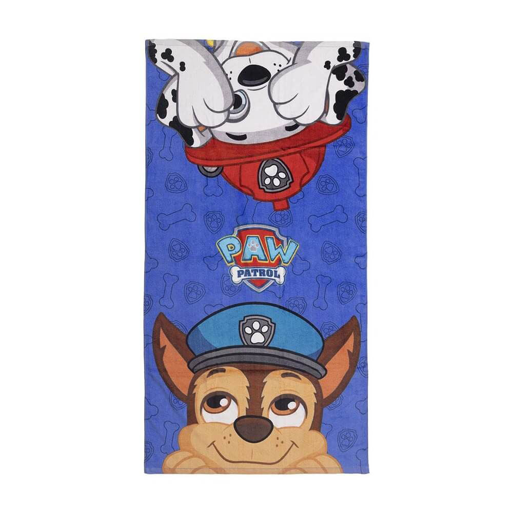 2200009058 Хавлия Paw Patrol 70Х140 См --- BebeMama