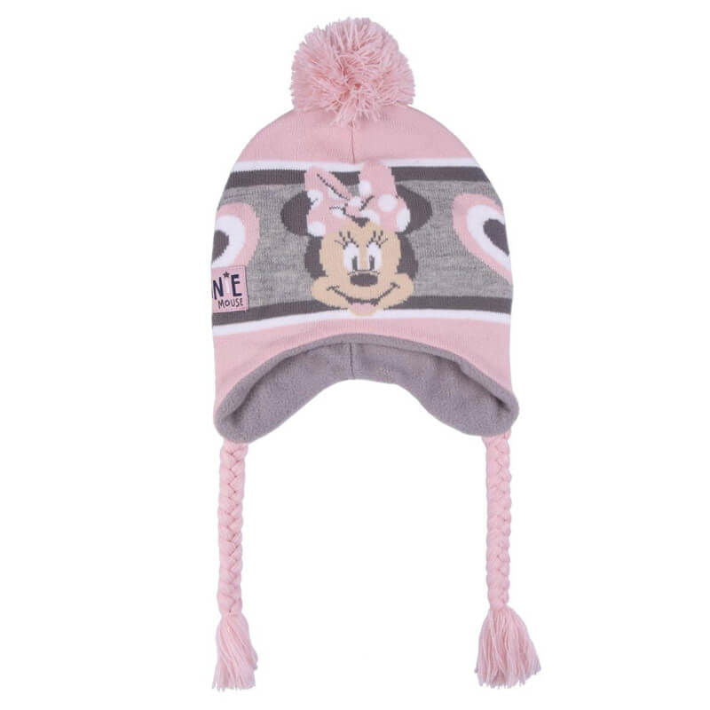 2200009657 Шапка Minnie --- BebeMama