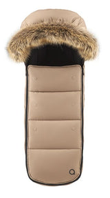 Зимно Чувалче За Бебешка Количка Hug 6+ Brown Anex