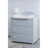 Скрин Gucio Цвят: Сив Baby