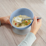 22203 Купичка С Вакуум Синя Reer