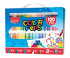 Комплект За Рисуване Maped Color Peps, 100 Части
